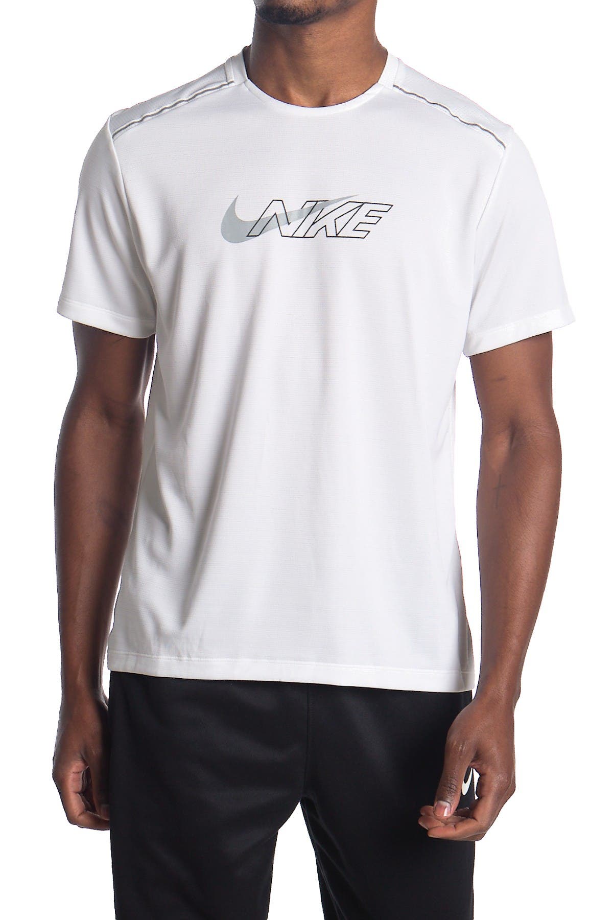nike miler shirt