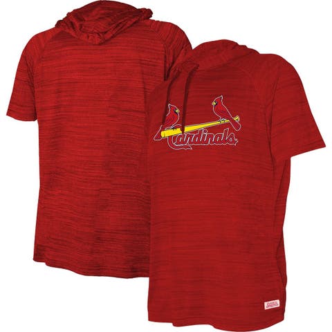 Stitches Men Sz Small Black Camo St. Louis Cardinals Hoodie Pullover  Sweatshirt
