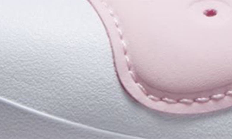 Shop Nike Kids' Aquaswoosh Water Friendly Clog In Pink Foam/ White
