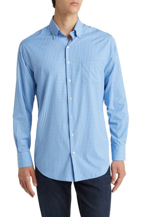 Men's Sport Shirts and Button Downs