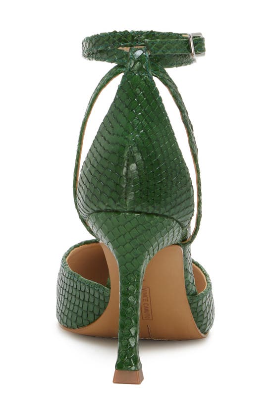 VINCE CAMUTO KETRINDA ANKLE STRAP PUMP