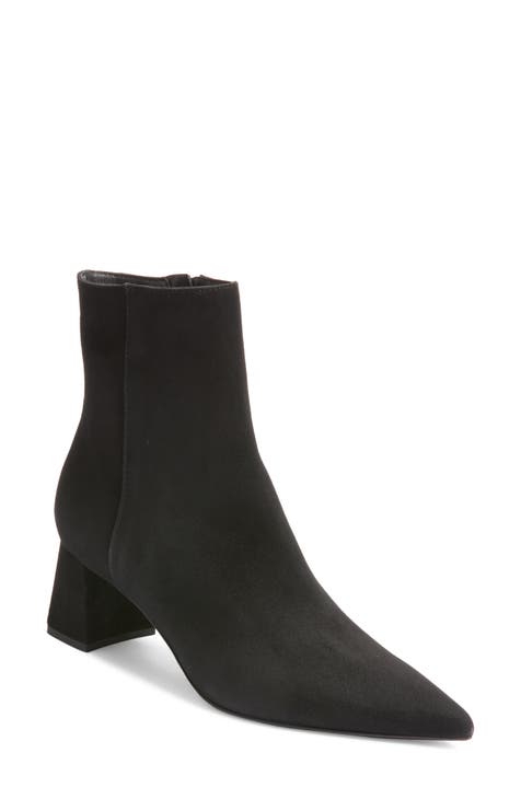 Clearance Women s AGL Booties Ankle Boots Nordstrom Rack