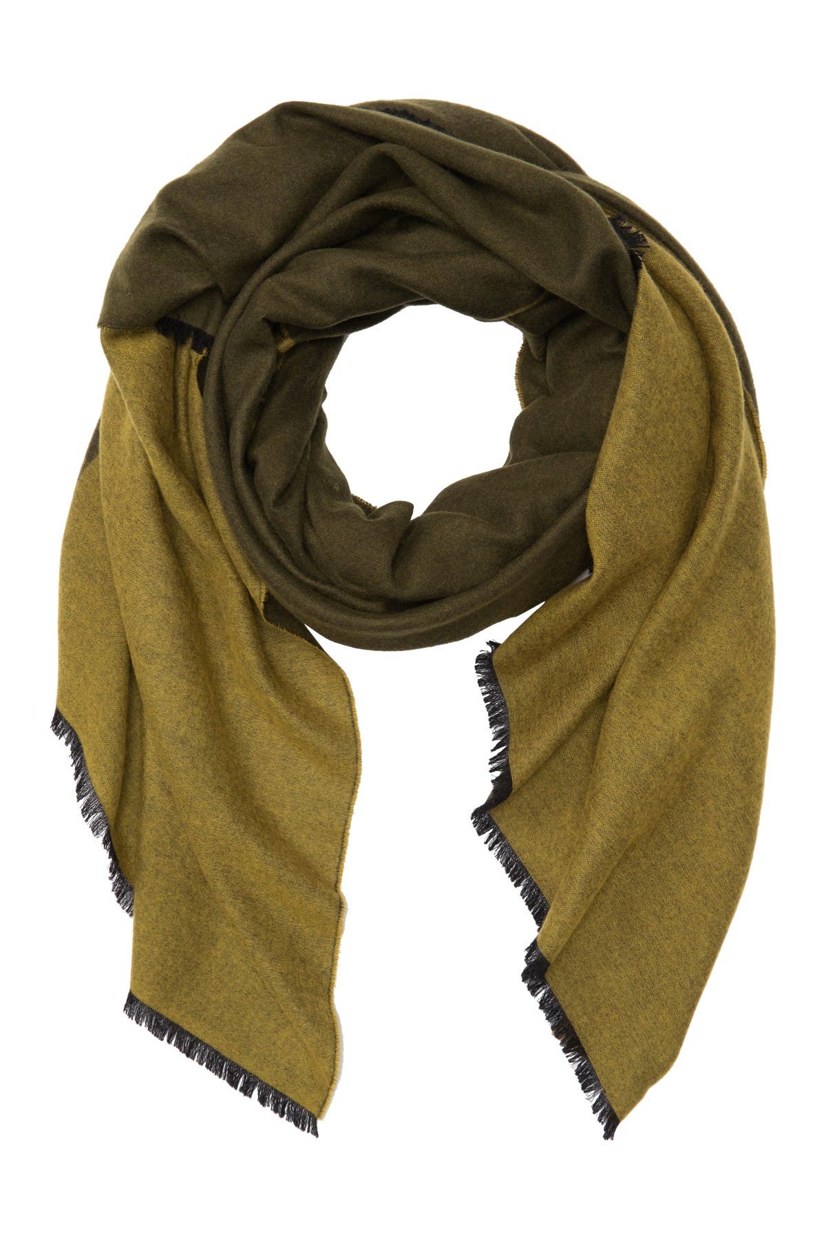 ugg cashmere scarf