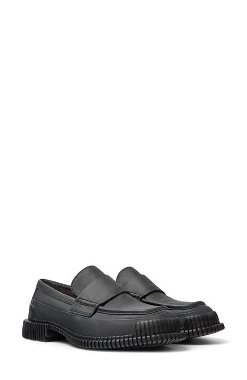 Camper Pix Loafer Black at Nordstrom,