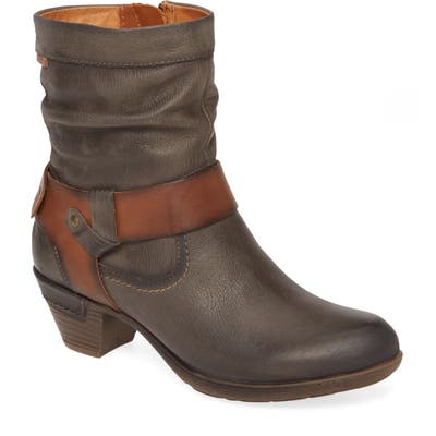 Pikolinos Rotterdam Bootie, Grey