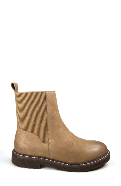 B*O*G COLLECTIVE B.O.G. Collective Grenada Chelsea Boot in Natural