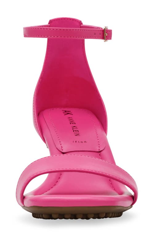 Anne Klein Jade Sandal In Pink