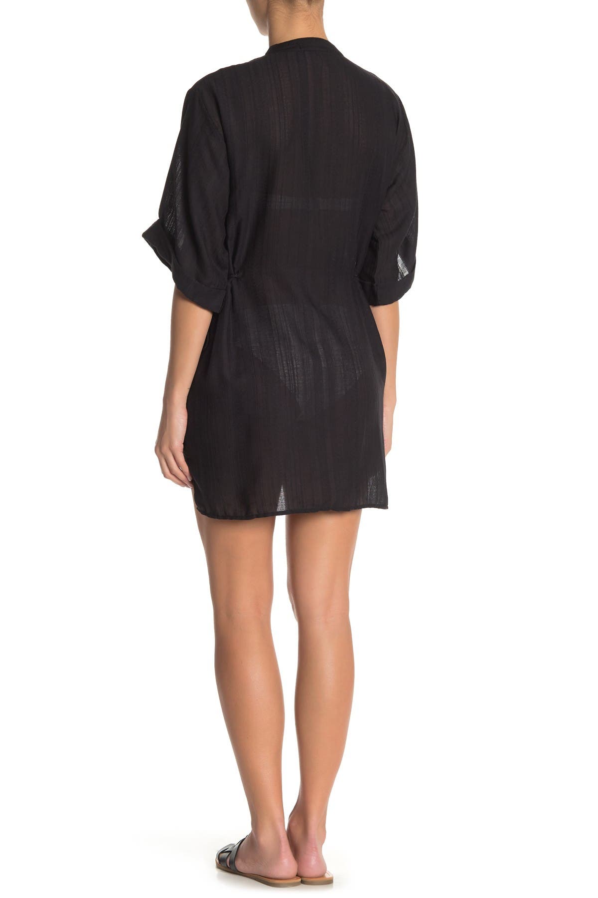 robin piccone michelle caftan