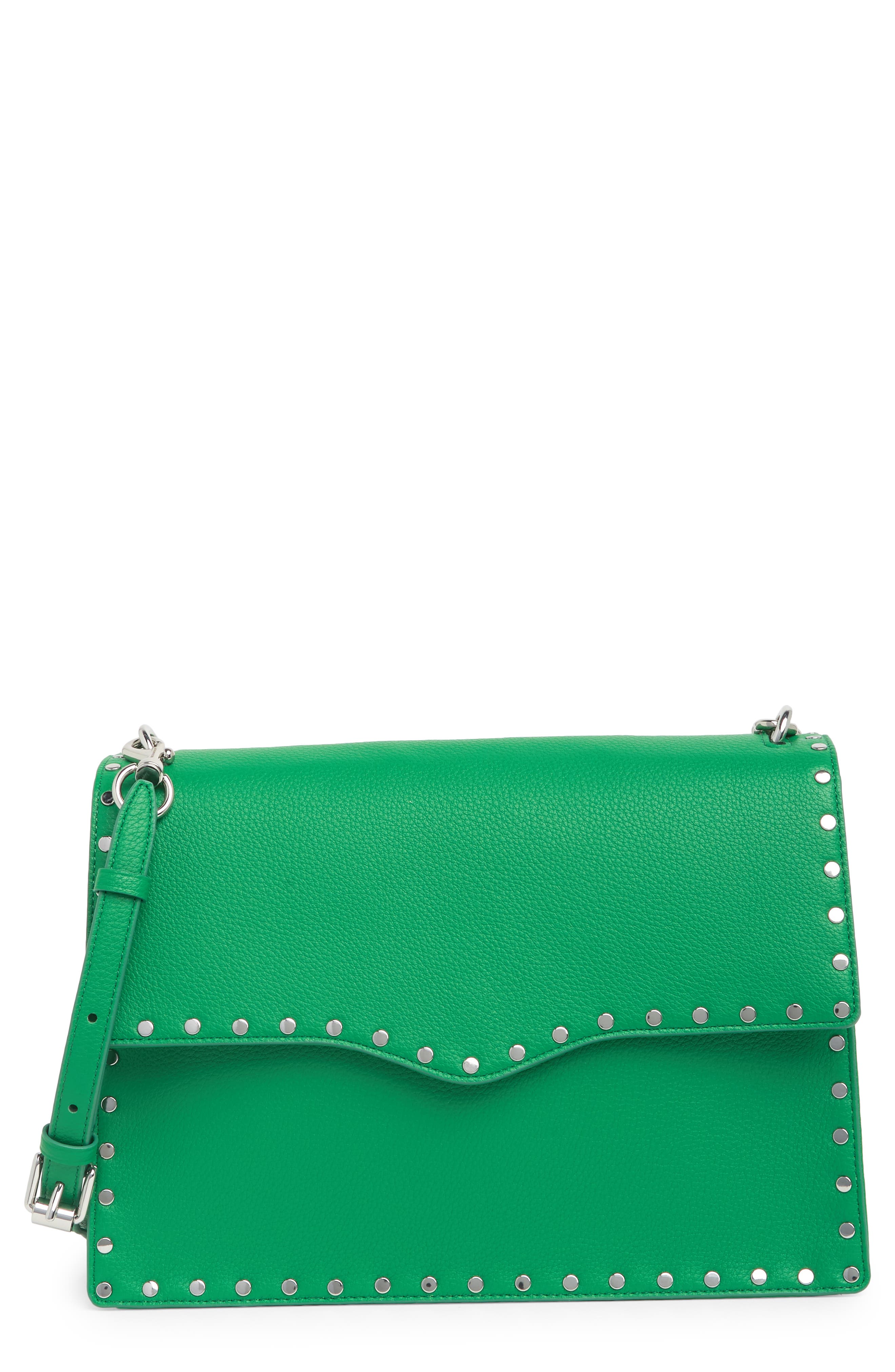 Rebecca Minkoff Nanine Stud Messenger Bag Nordstromrack