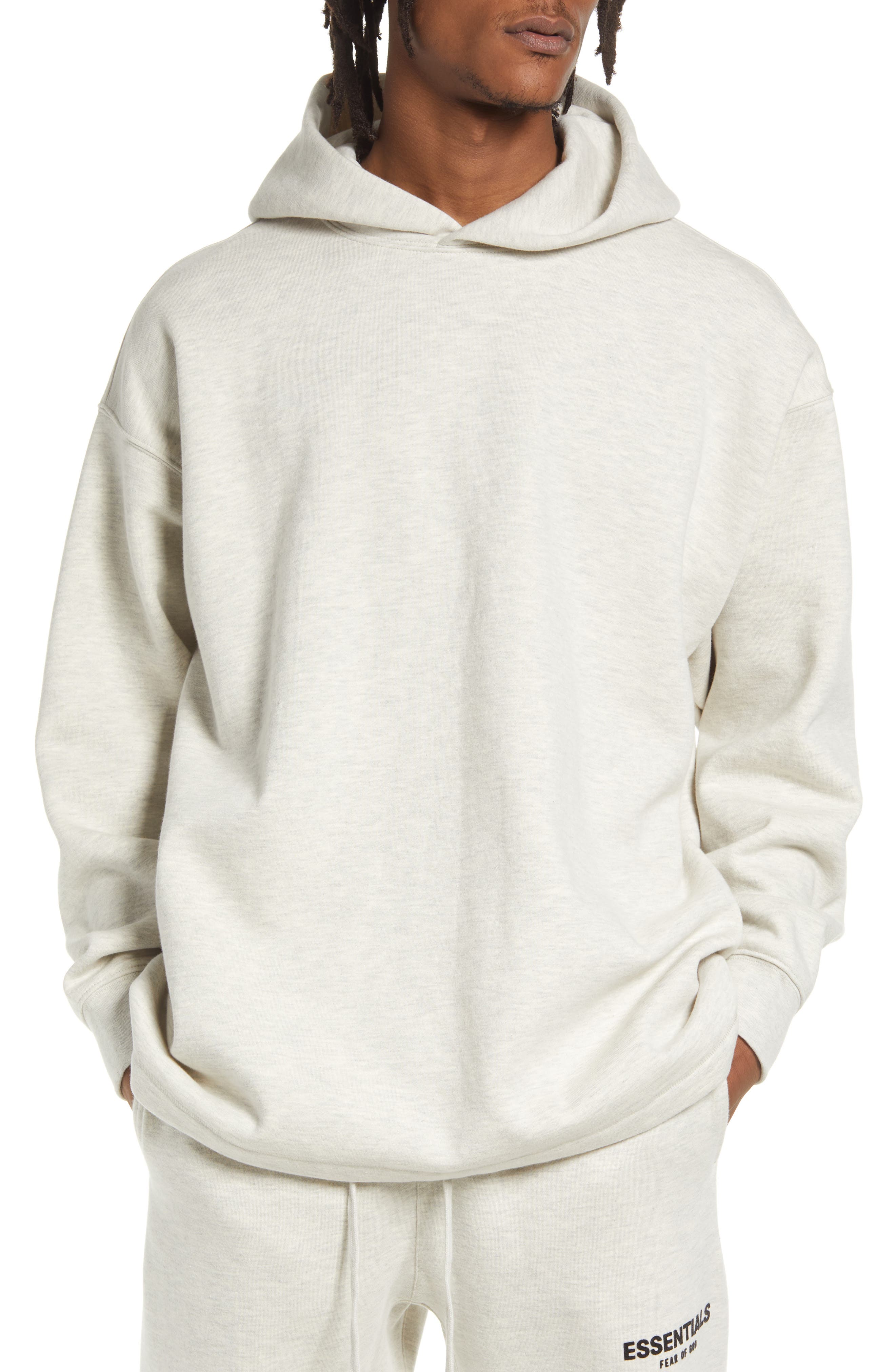 Relaxed Logo Graphic Hoodie | Nordstrom