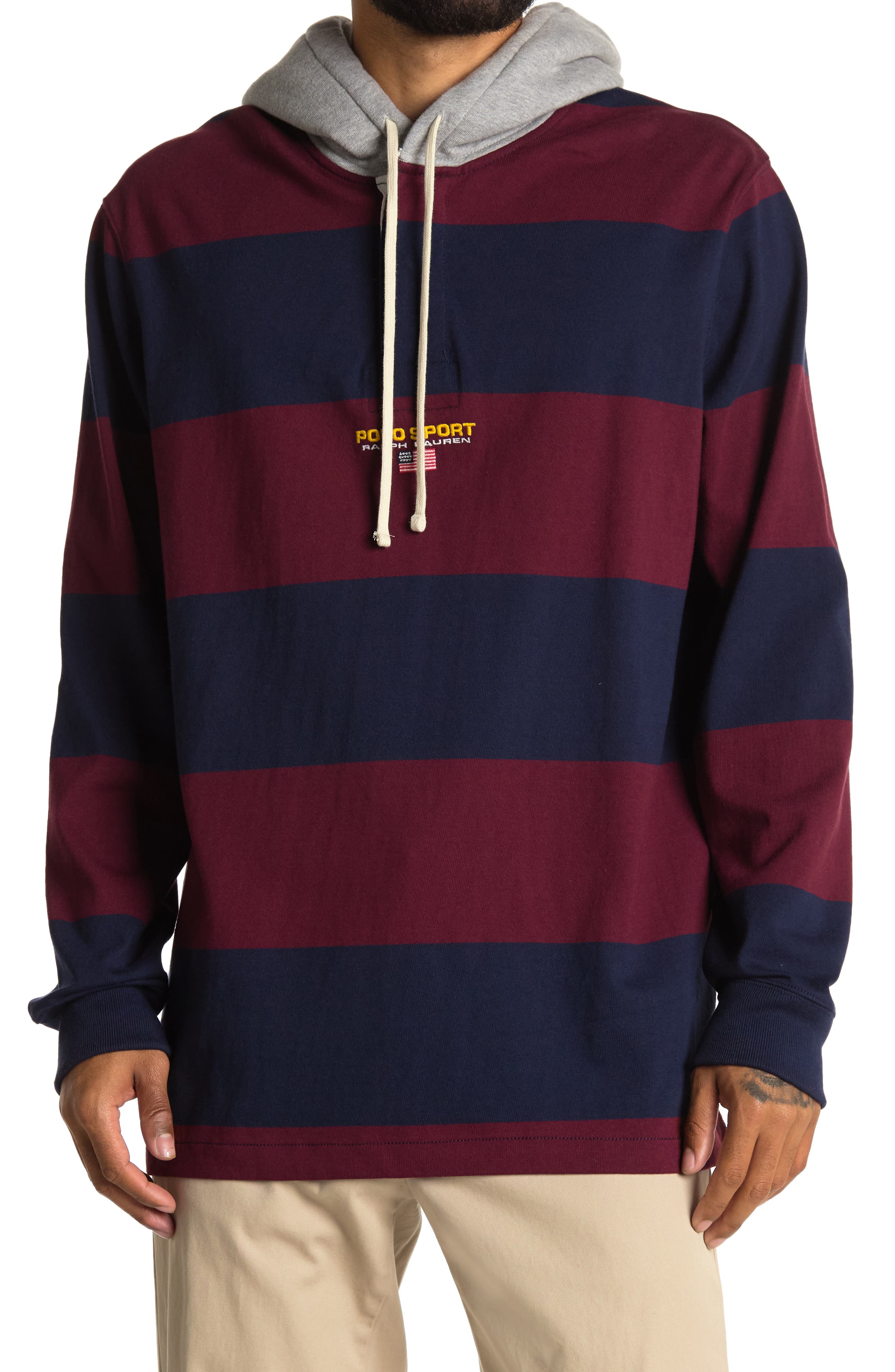 polo sweatshirts on sale