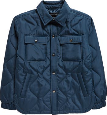 Treasure and bond quilted deals jacket