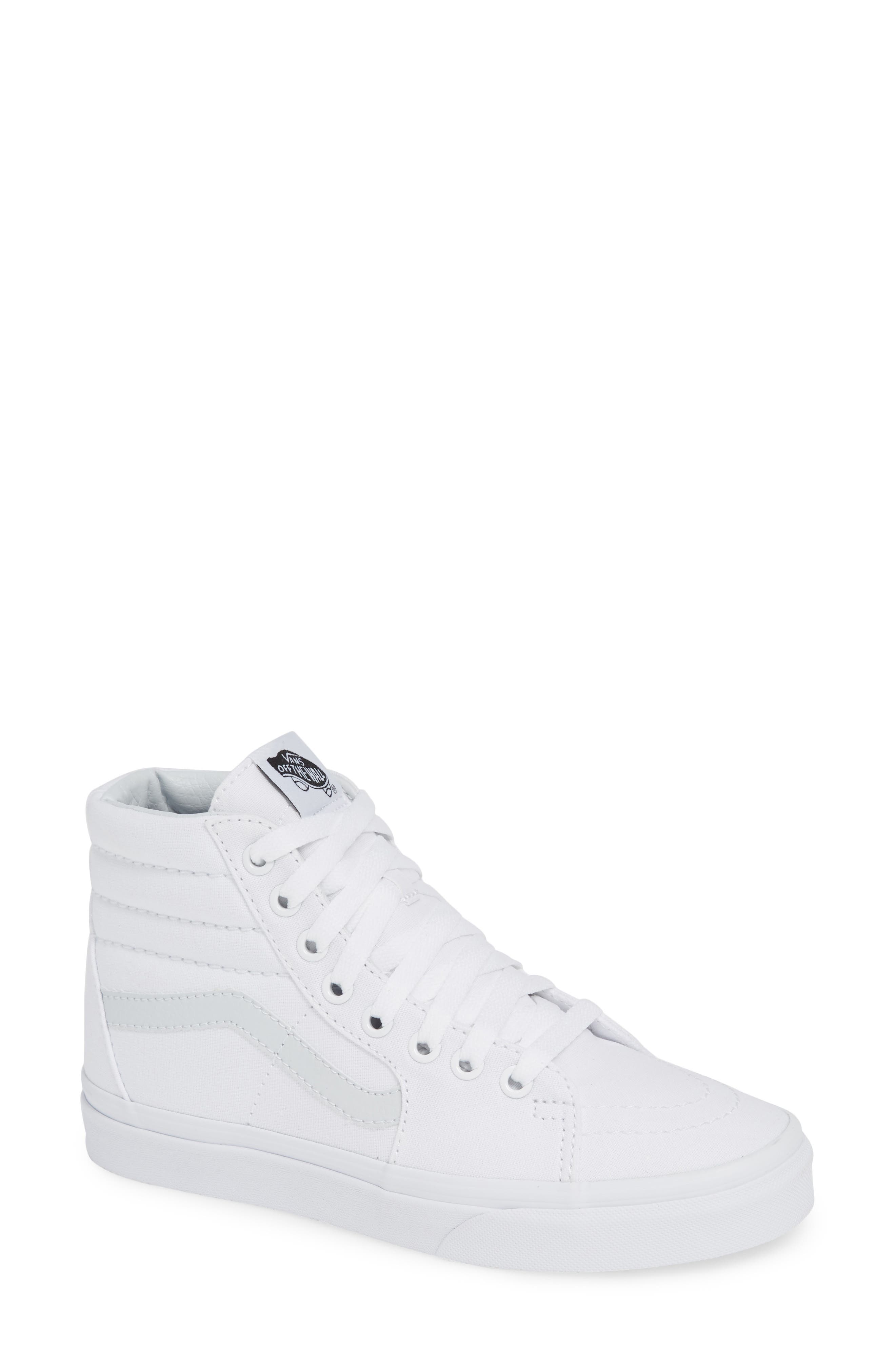 Men's Vans White Sneakers \u0026 Athletic 