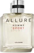 Allure Sport Cologne Sport Spray 5 oz