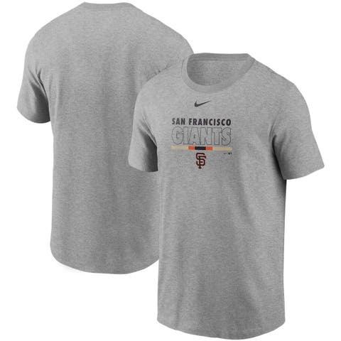 Nike Rewind Colors (MLB San Francisco Giants) Men's 3/4-Sleeve T-Shirt