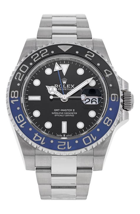 Rolex yacht hot sale master watchfinder