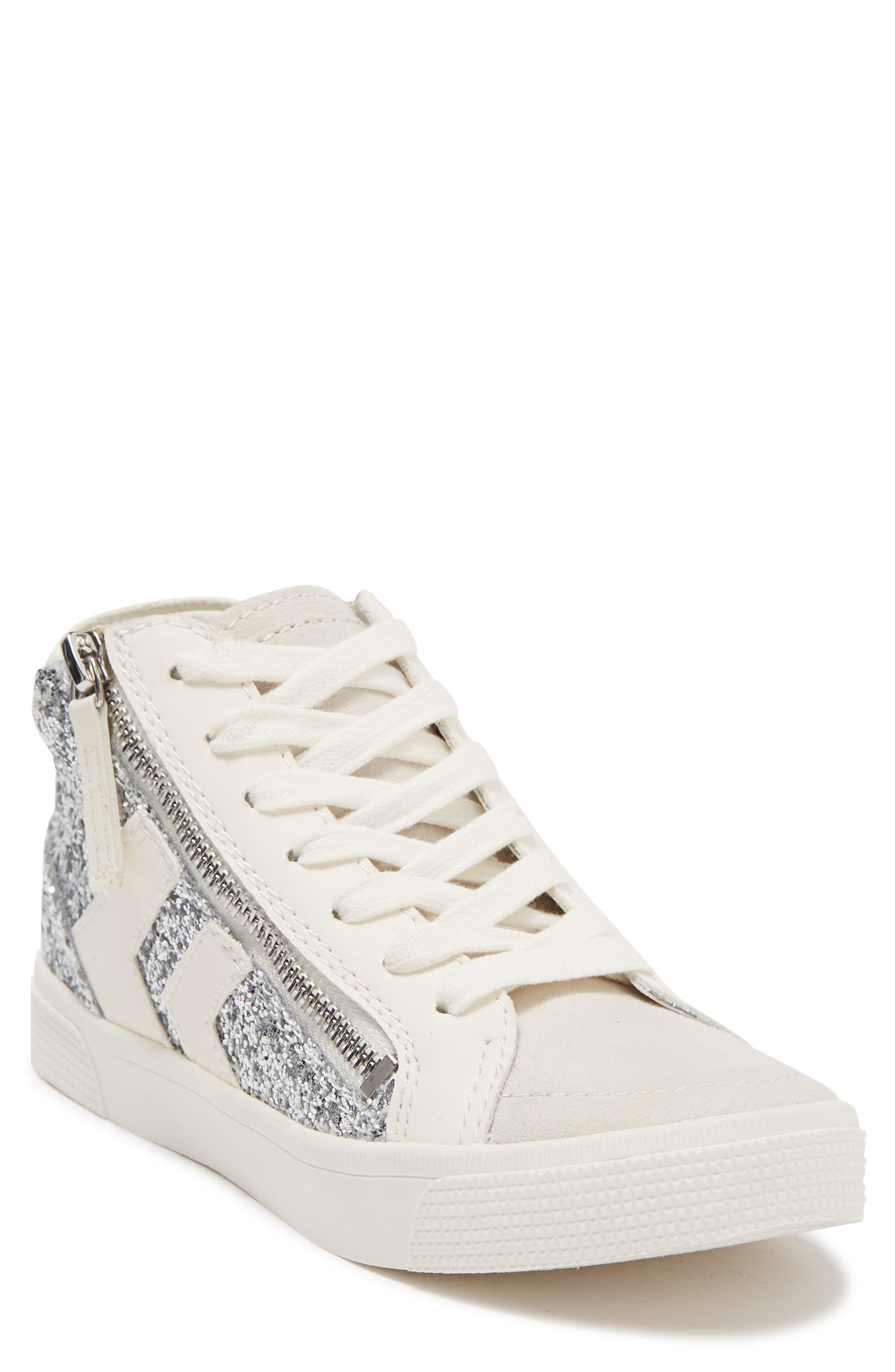 dolce vita zuri mid top sneaker