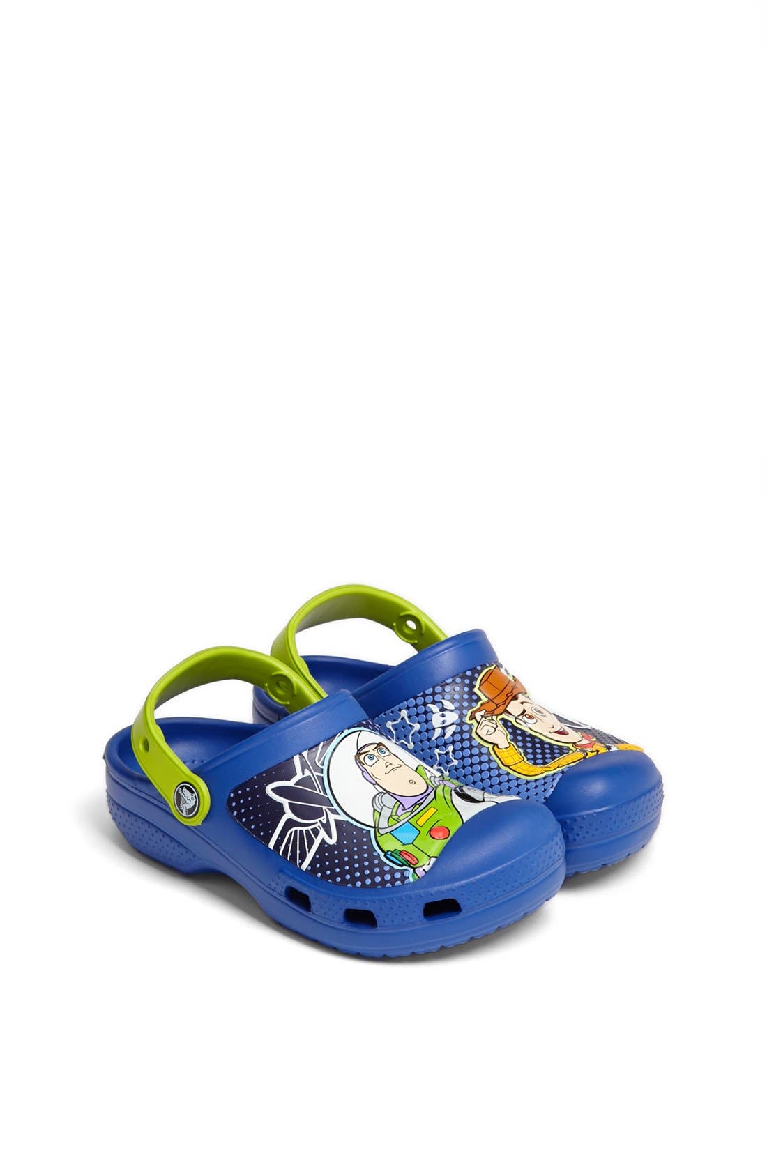 crocs woody and buzz