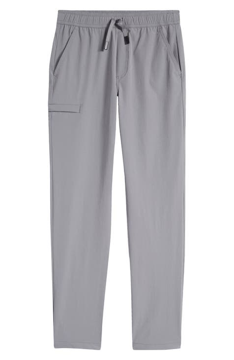 Boys grey dress clearance pants