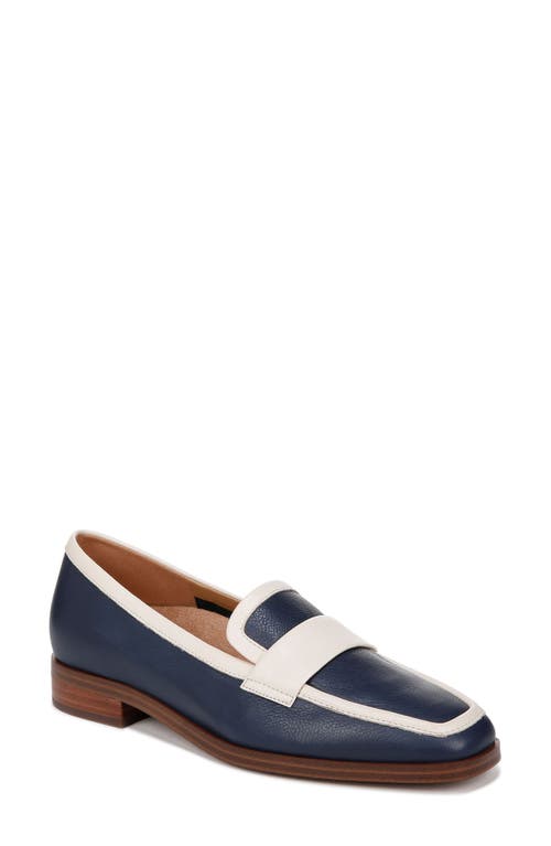 Vionic Sellah II Loafer Navy/Cream at Nordstrom,