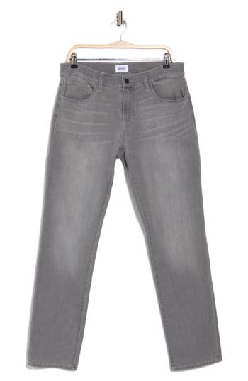 HUDSON HUDSON JEANS BLAKE SLIM STRAIGHT LEG JEANS