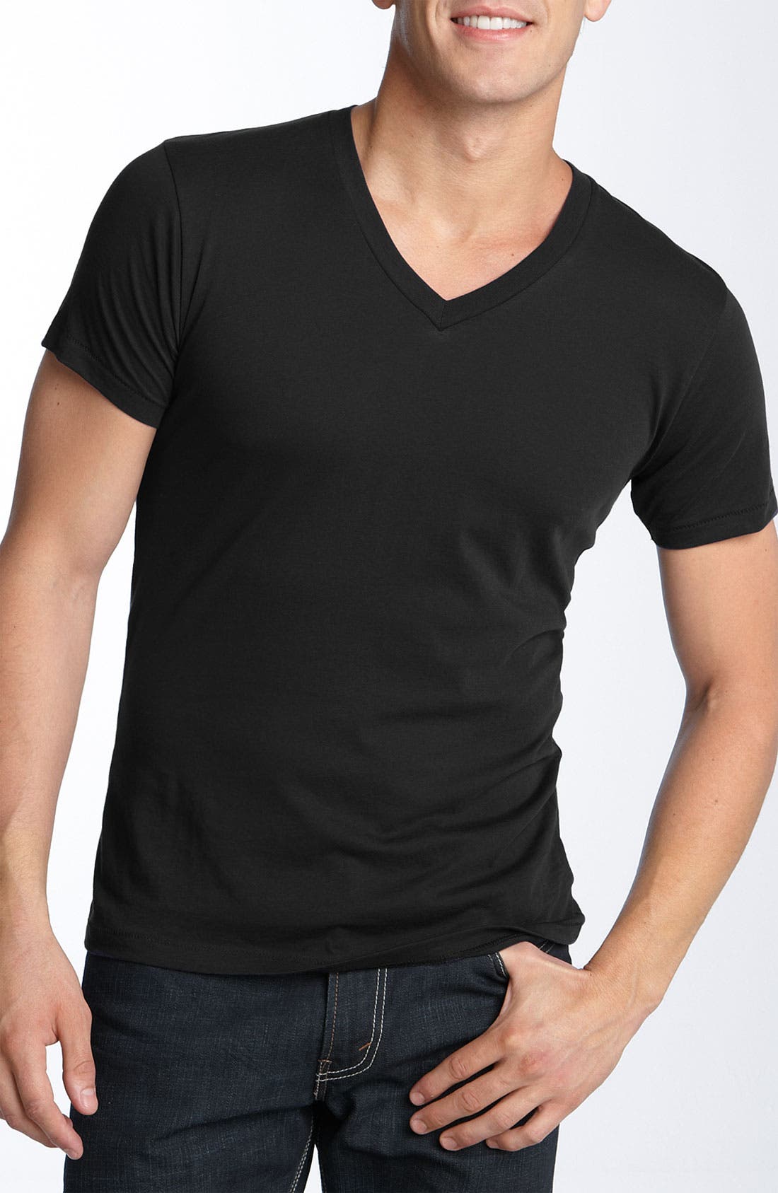 Alternative Slim Fit VNeck TShirt Nordstrom