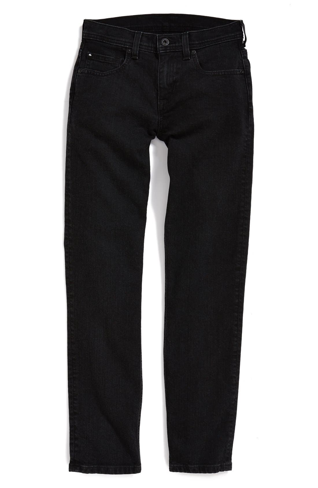 quiksilver distortion jeans