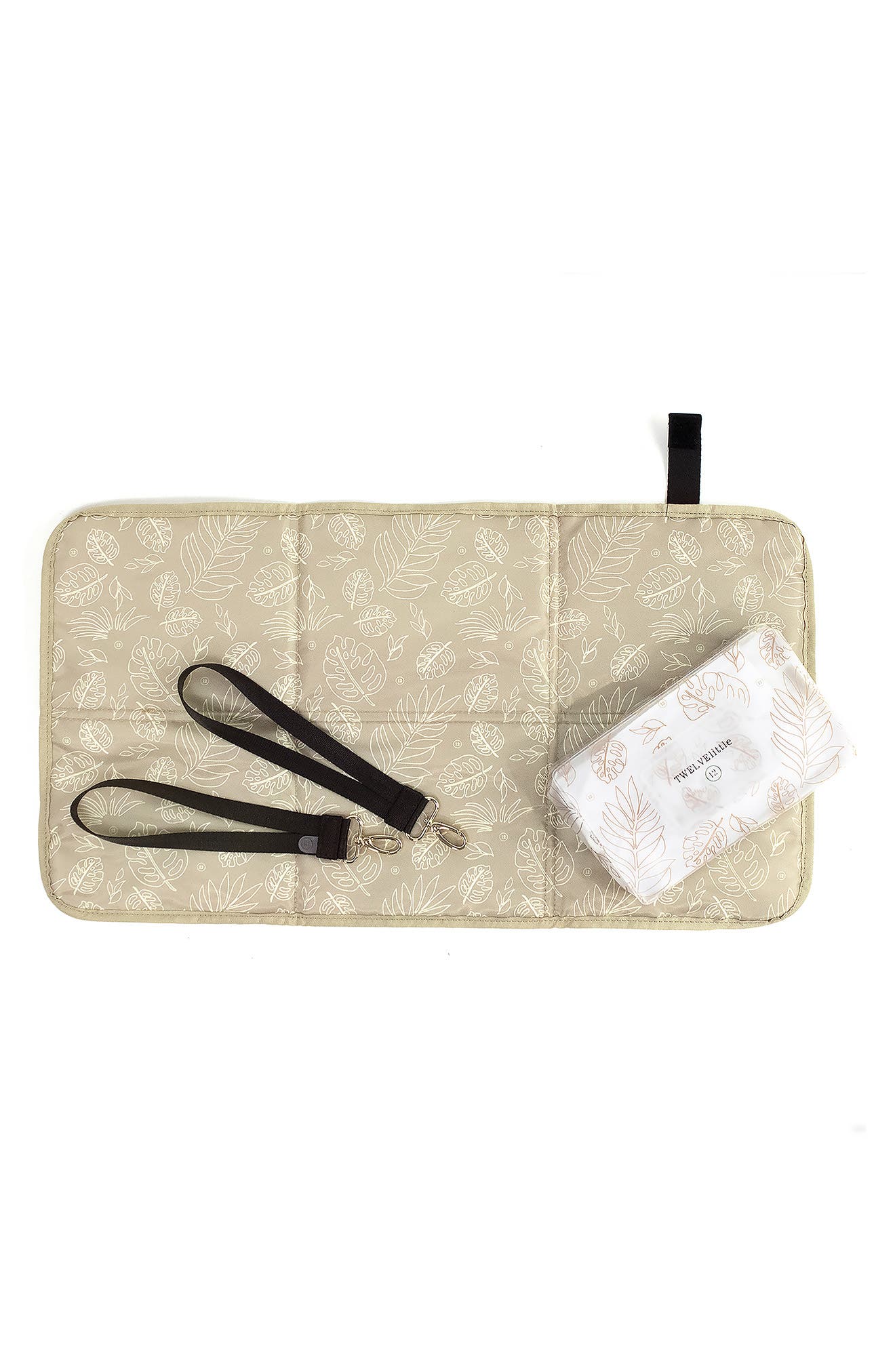 TWELVElittle PeekABoo Faux Leather Diaper Backpack Nordstrom