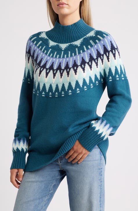 Women s Blue Green Sweaters Nordstrom