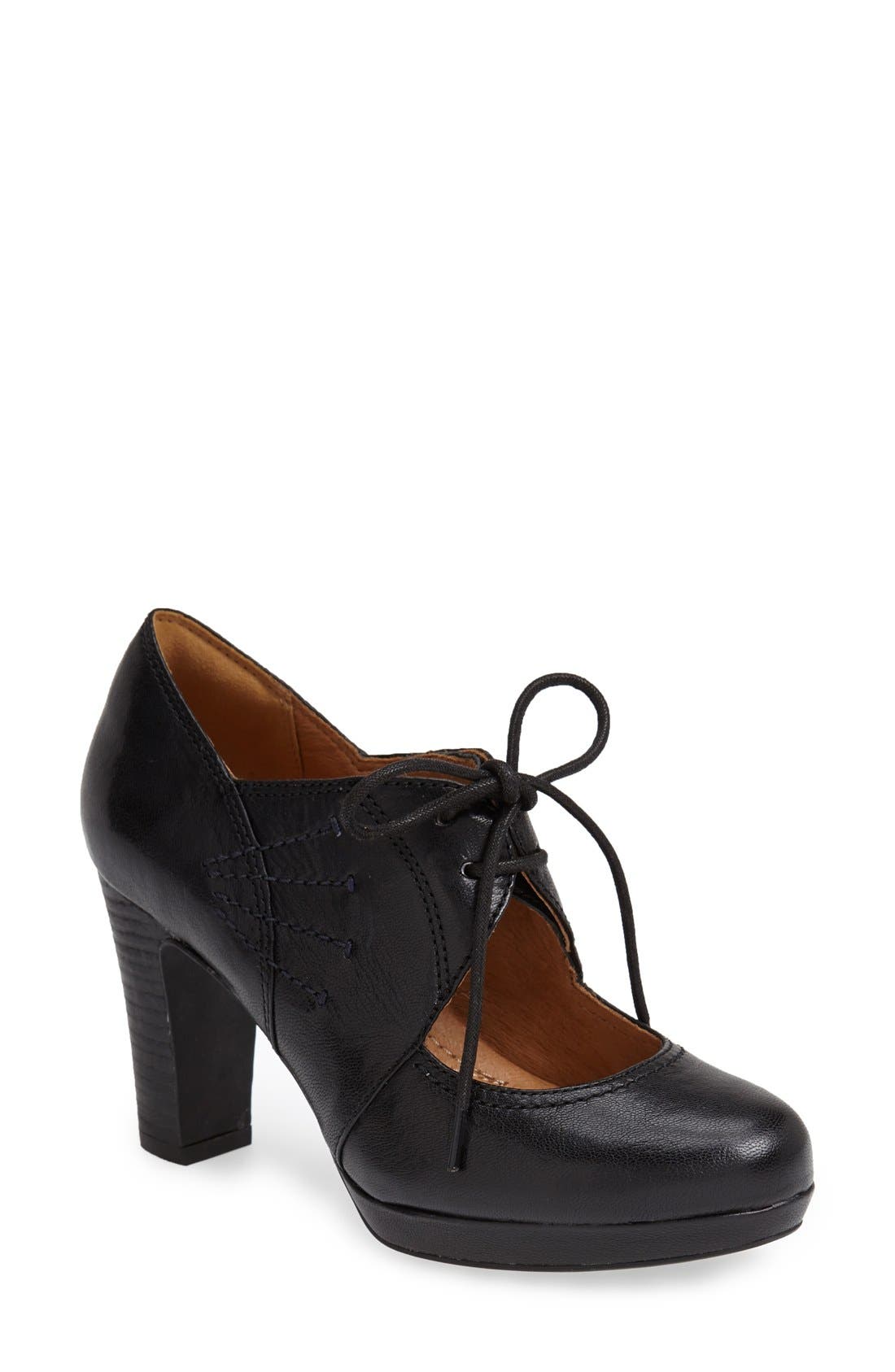 Clarks® 'Flyrt Dally' Platform Pump (Women) Nordstrom