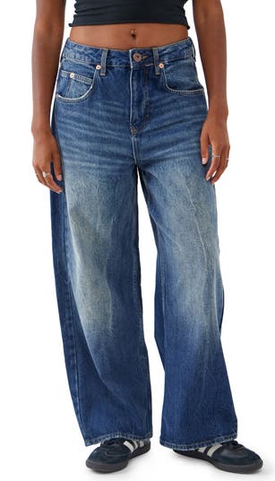 BDG Urban Outfitters Jaya Wide Leg Jeans