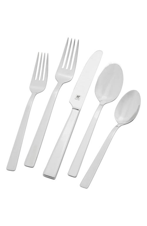 UPC 035886527778 product image for ZWILLING King 45-Piece Flatware Set in Stainless Steel at Nordstrom | upcitemdb.com