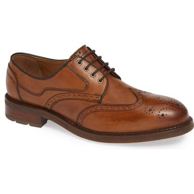 J & m 1850 Fullerton Wingtip