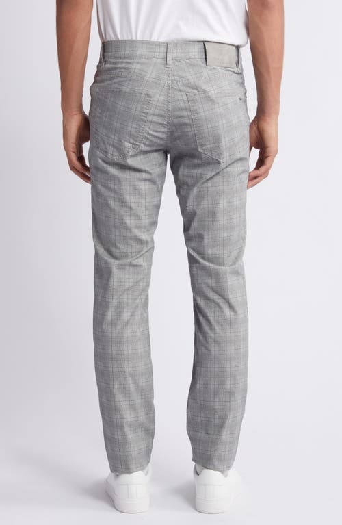 Shop Brax Chuck Modern Fit Five-pocket Pants In Silver