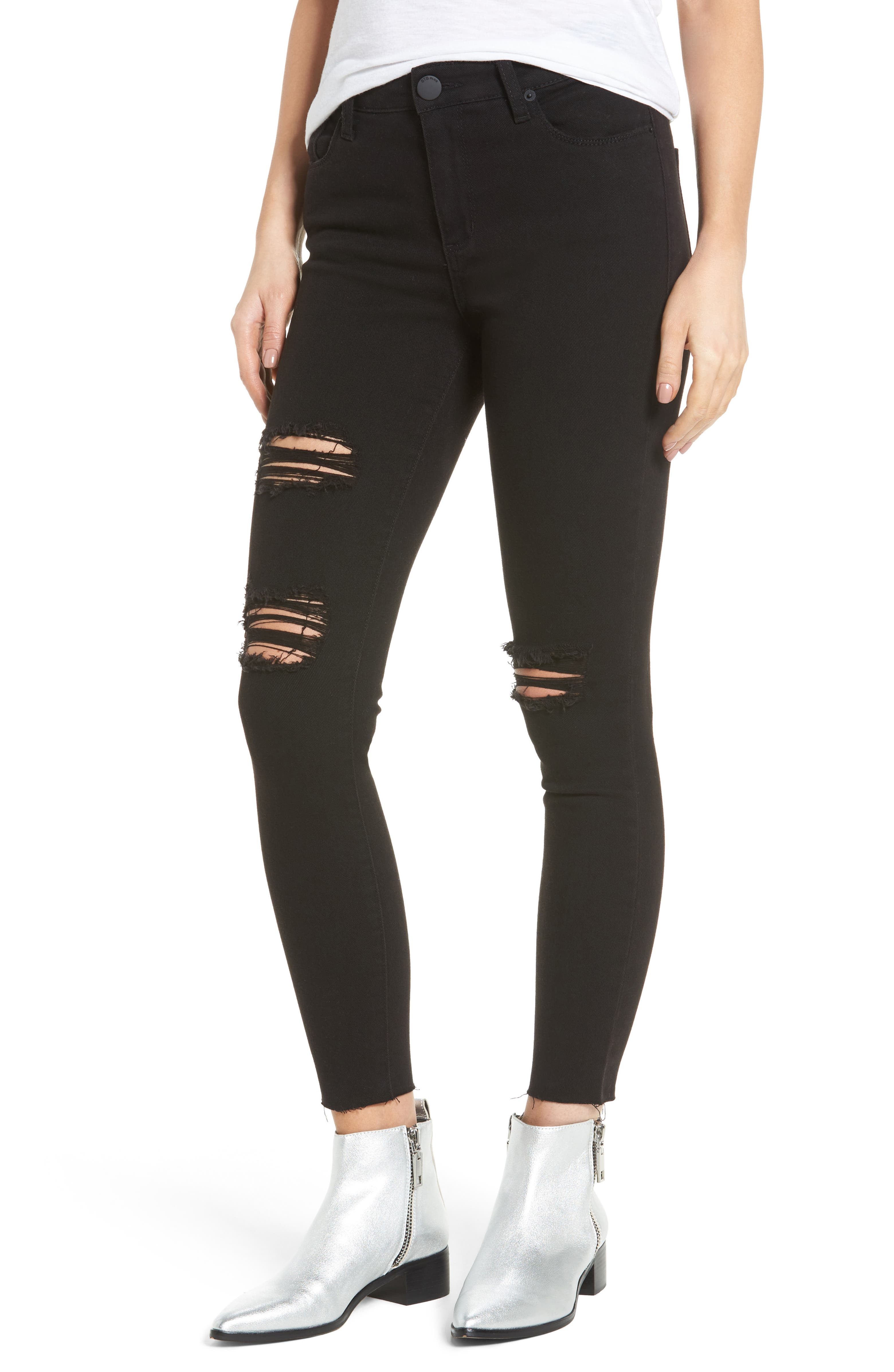 STS Blue Ashley High Waist Ankle Skinny Jeans | Nordstrom