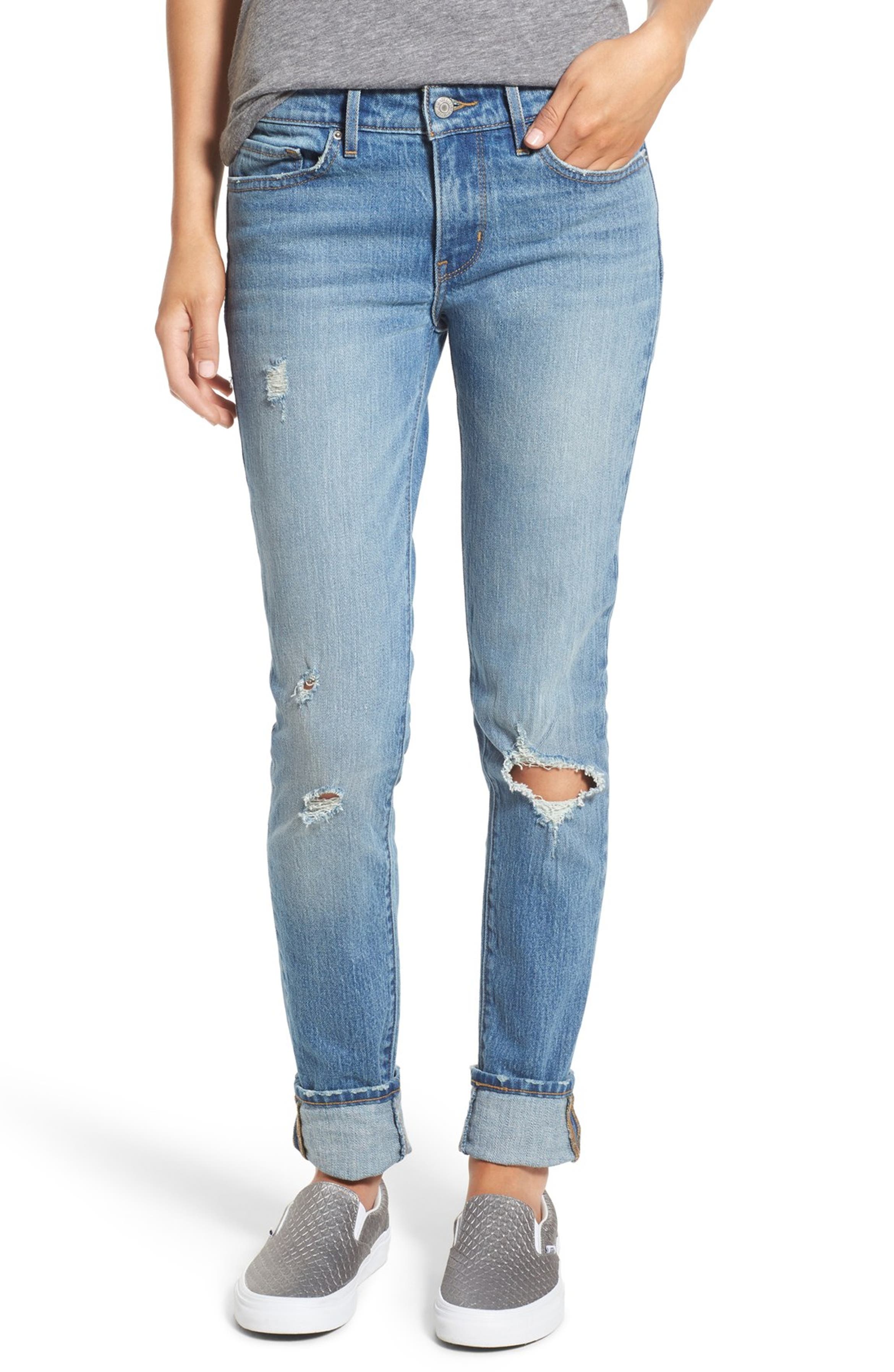 Levi's® '711' Skinny Jeans (Goodbye Heart) | Nordstrom