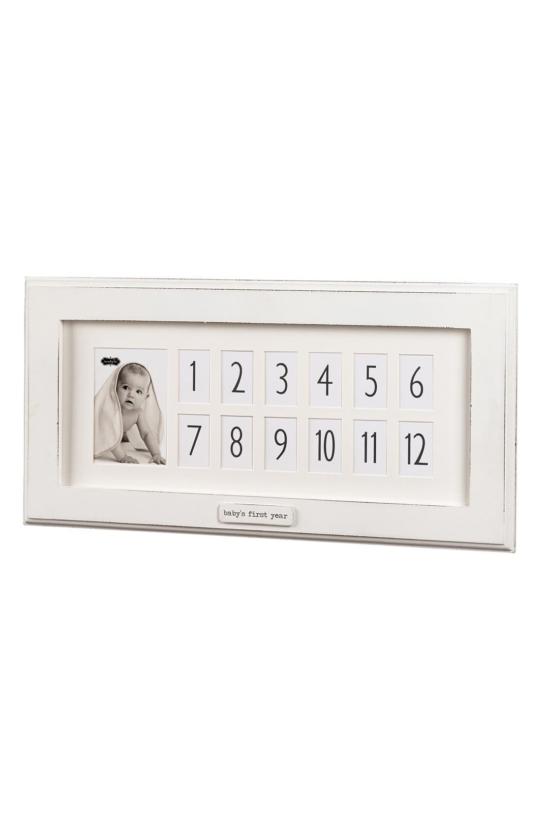 Mud Pie First Year Picture Frame Nordstrom