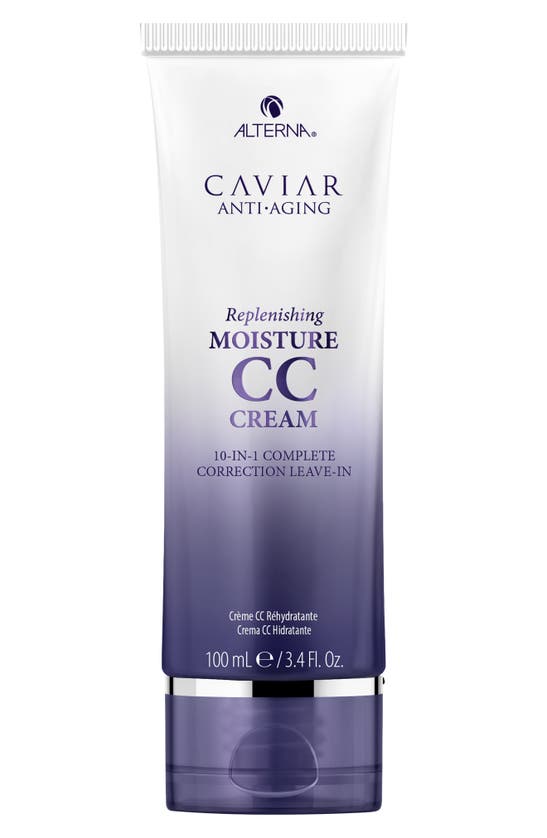 Alterna Caviar Anti-aging Replenishing Moisture Cc Cream, 3.4-oz.