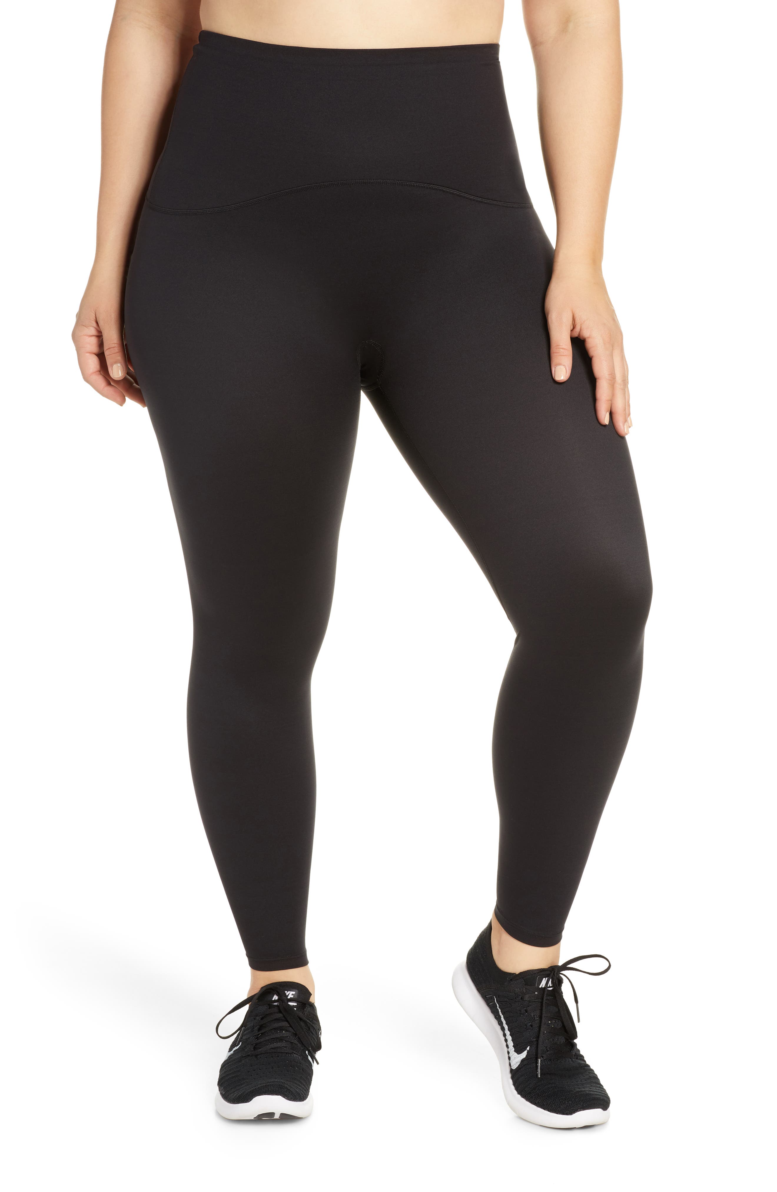 spanx booty boost leggings review
