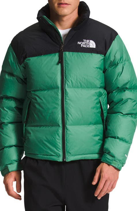 Green Jackets for Men