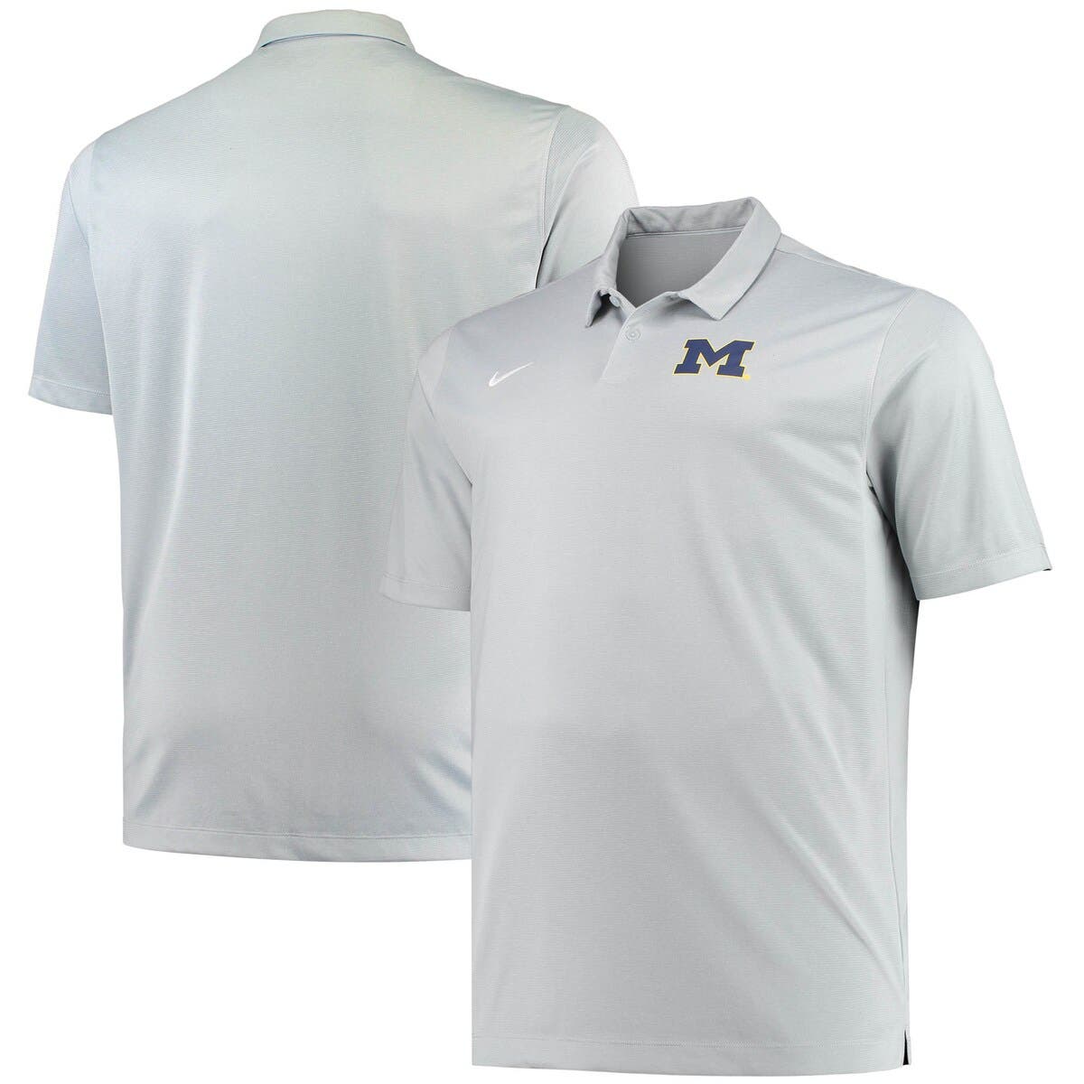 big and tall nike polo shirts