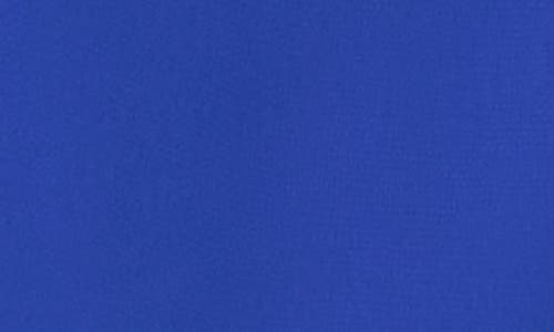 Cece Flutter Sleeve Top In Goddess Blue