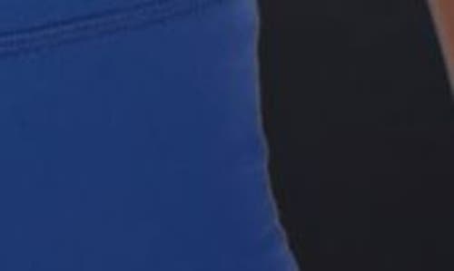 90 Degree By Reflex Kids' Two Pack Polarlux Cargo Pocket Leggings In Bellwether Blue/black