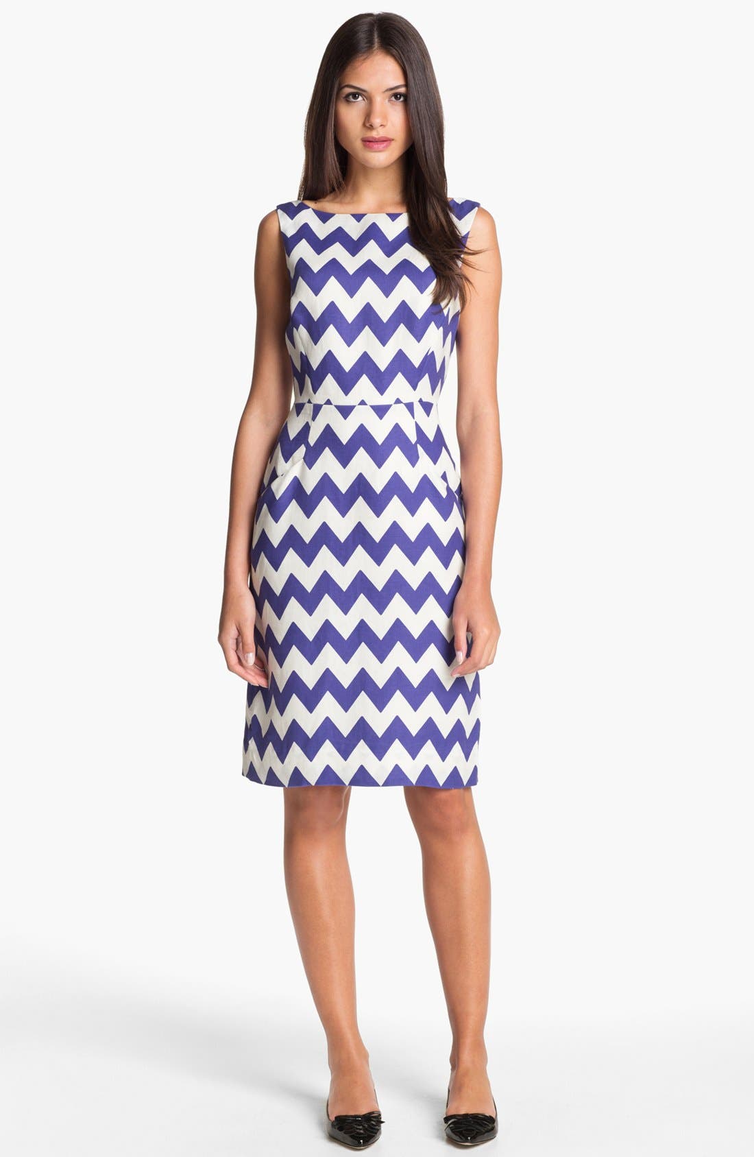 kate spade new york 'brent' linen sheath dress Nordstrom