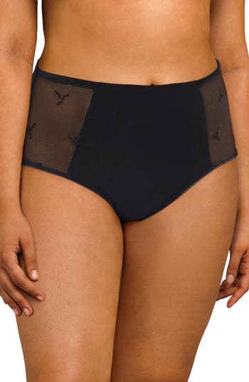Chantelle Womens Basic Shaping High Waist Brief Shaper : :  Clothing, Shoes & Accessories