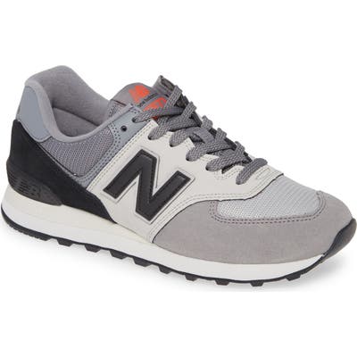 New Balance 574 Classic Sneaker, Grey