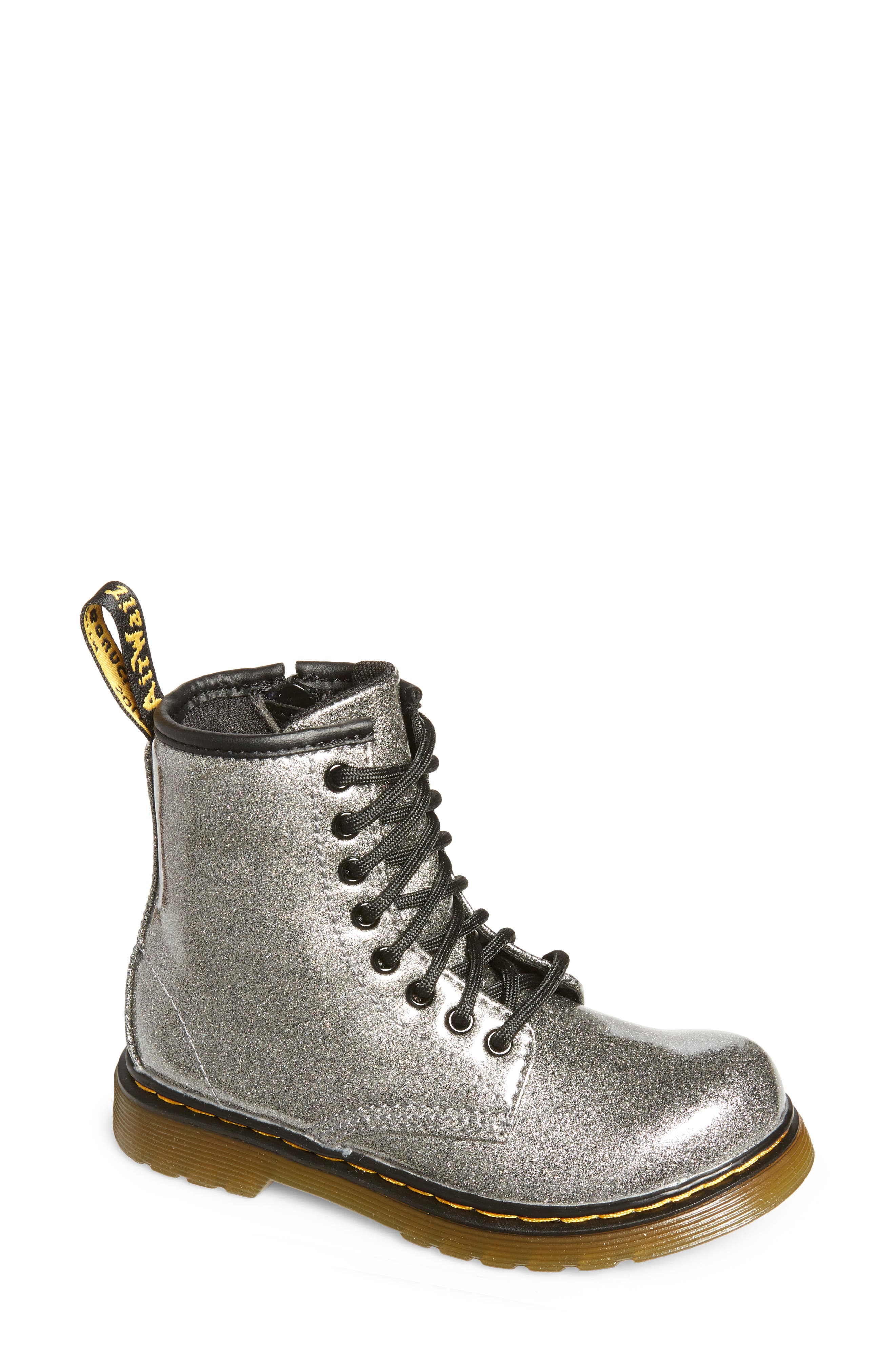 doc martens 1460 glitter