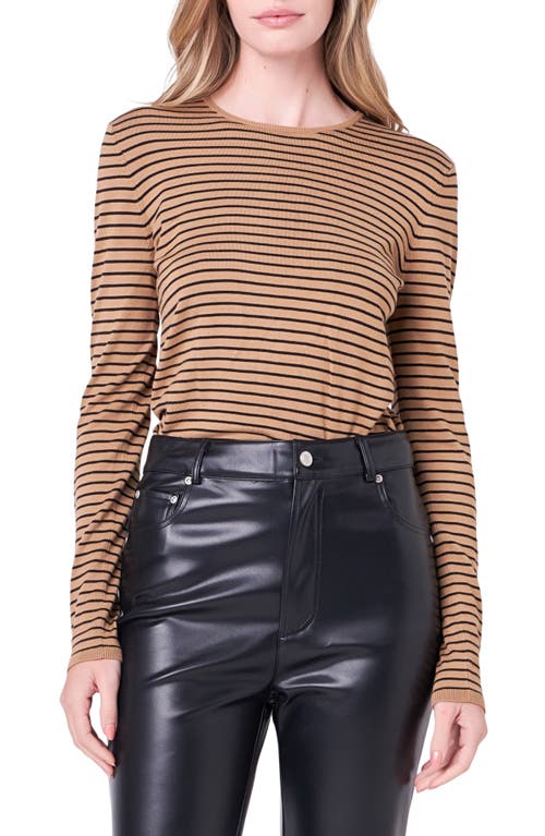 English Factory Stripe Sweater at Nordstrom,