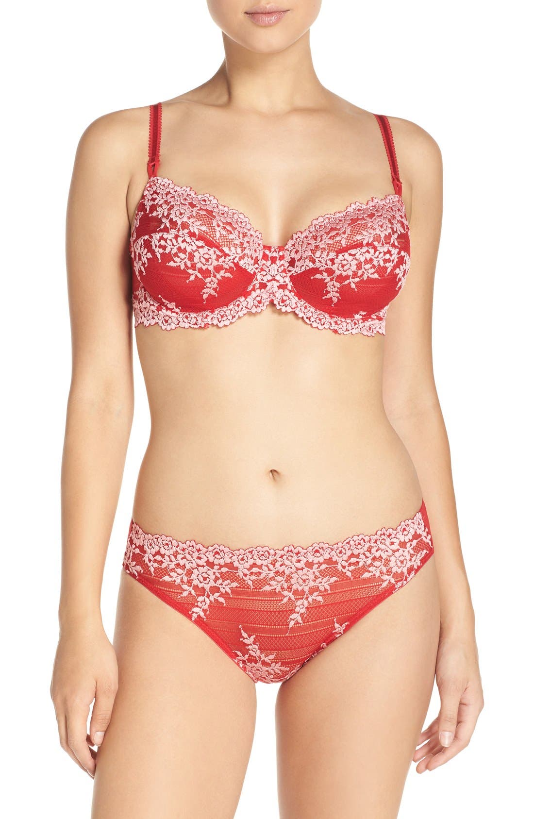 Wacoal Embrace Lace Brief Panties Nordstrom Rack