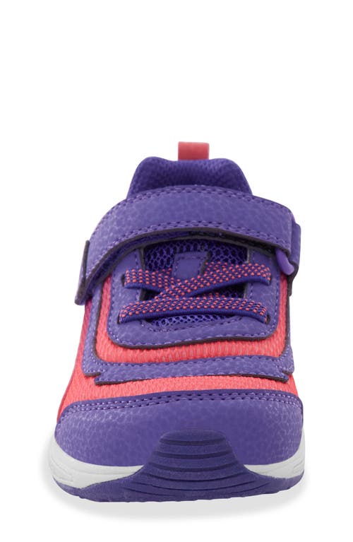 Stride Rite Made2play® Surge Bounce Sneaker In Purple Multi